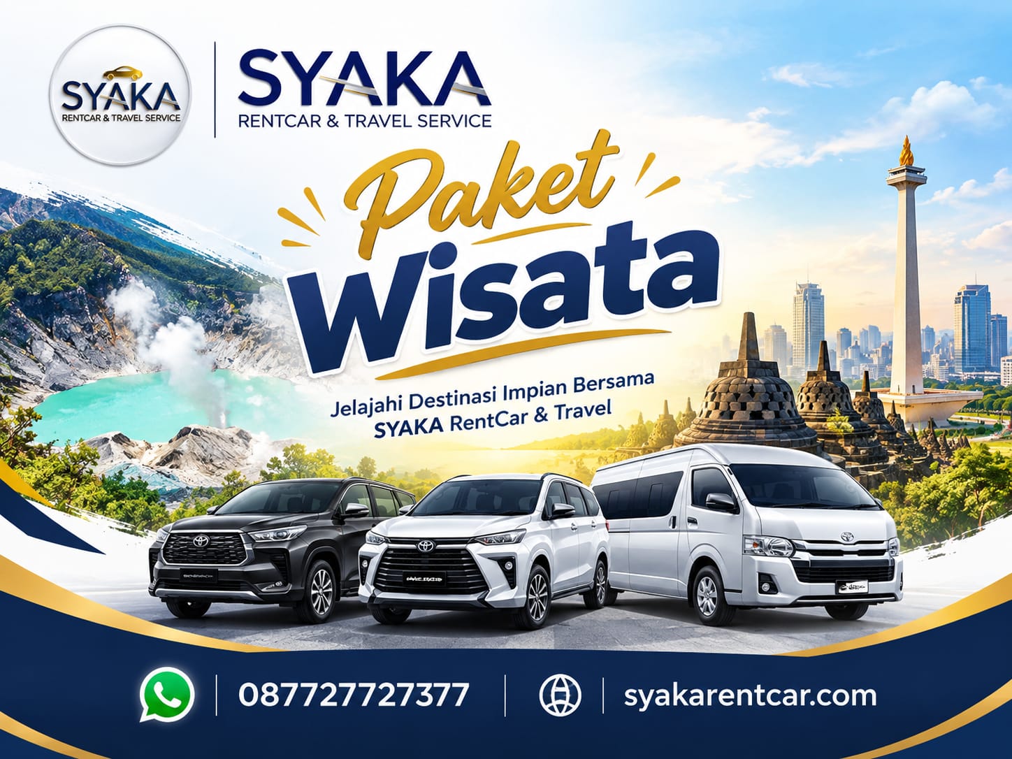 Paket Wisata